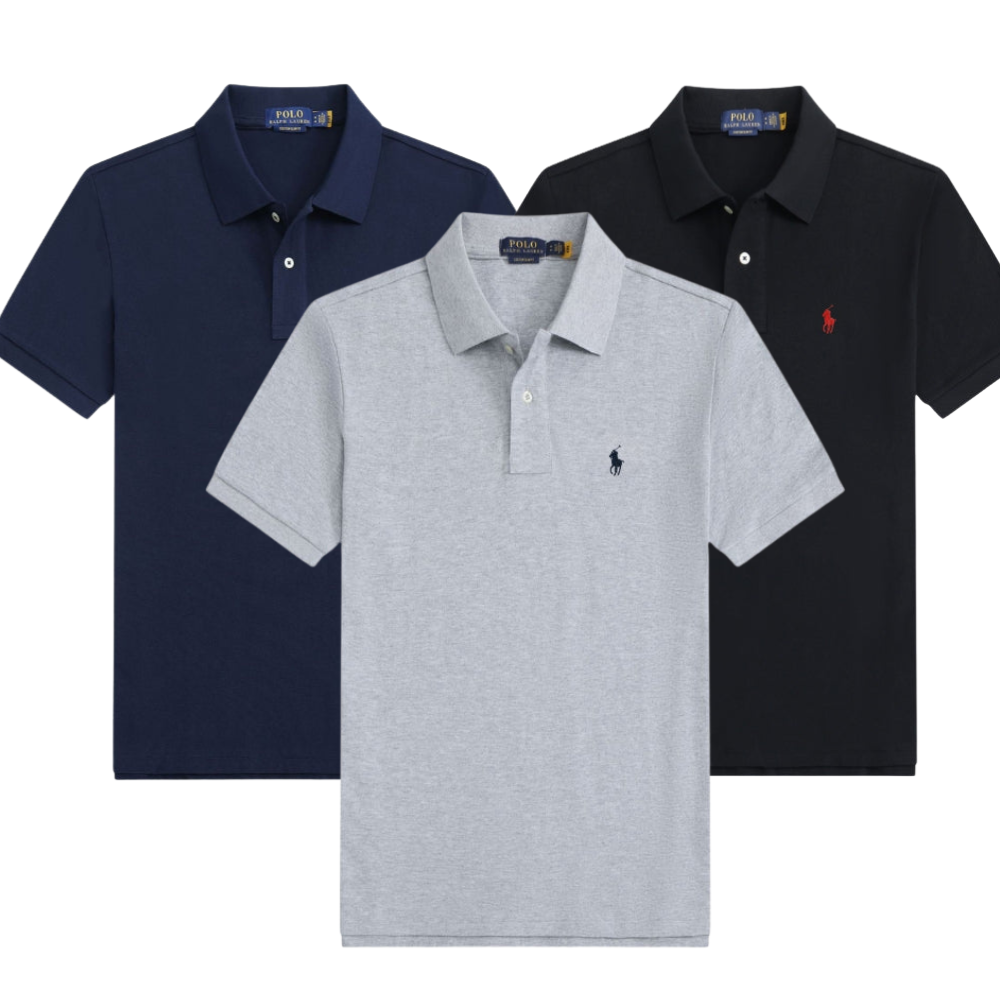 Polo de luxe classique