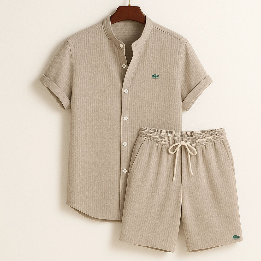 LUXURIOUS MEN'S SET (2 PIECES)
