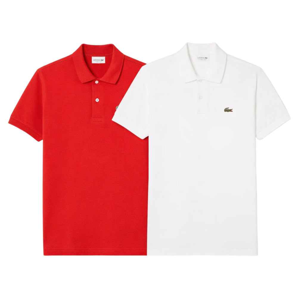 [1 kaufen, 2 erhalten] Luxe Polo Premium