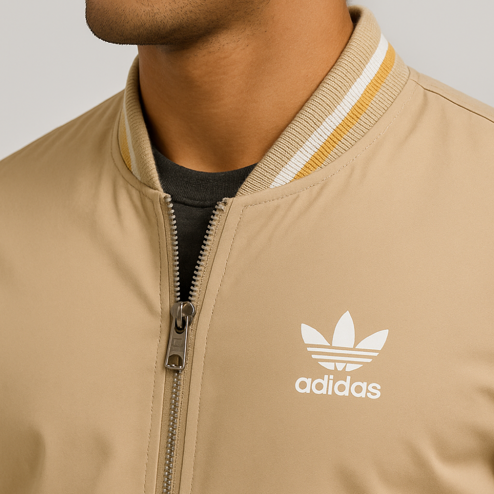 Herren-Bomberjacke