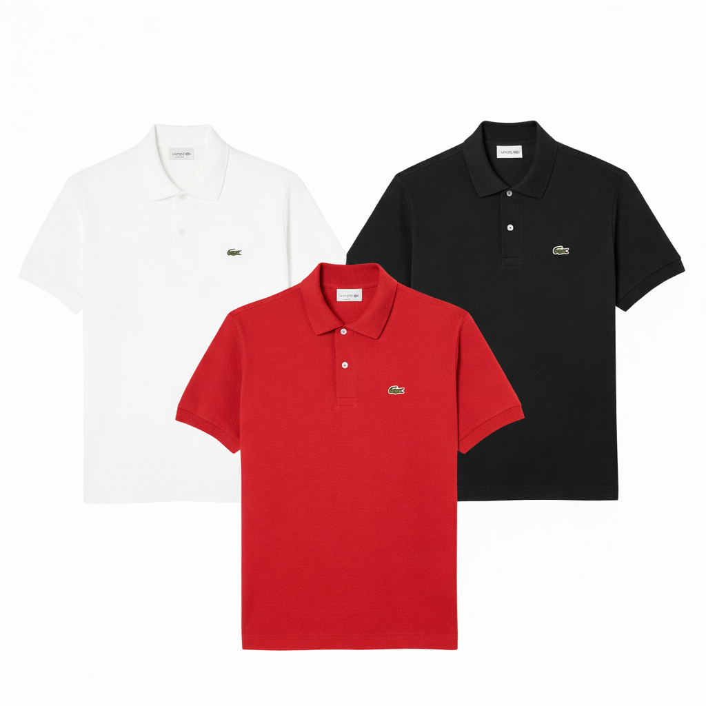 [1 kaufen, 3 erhalten] Luxe Polo Premium