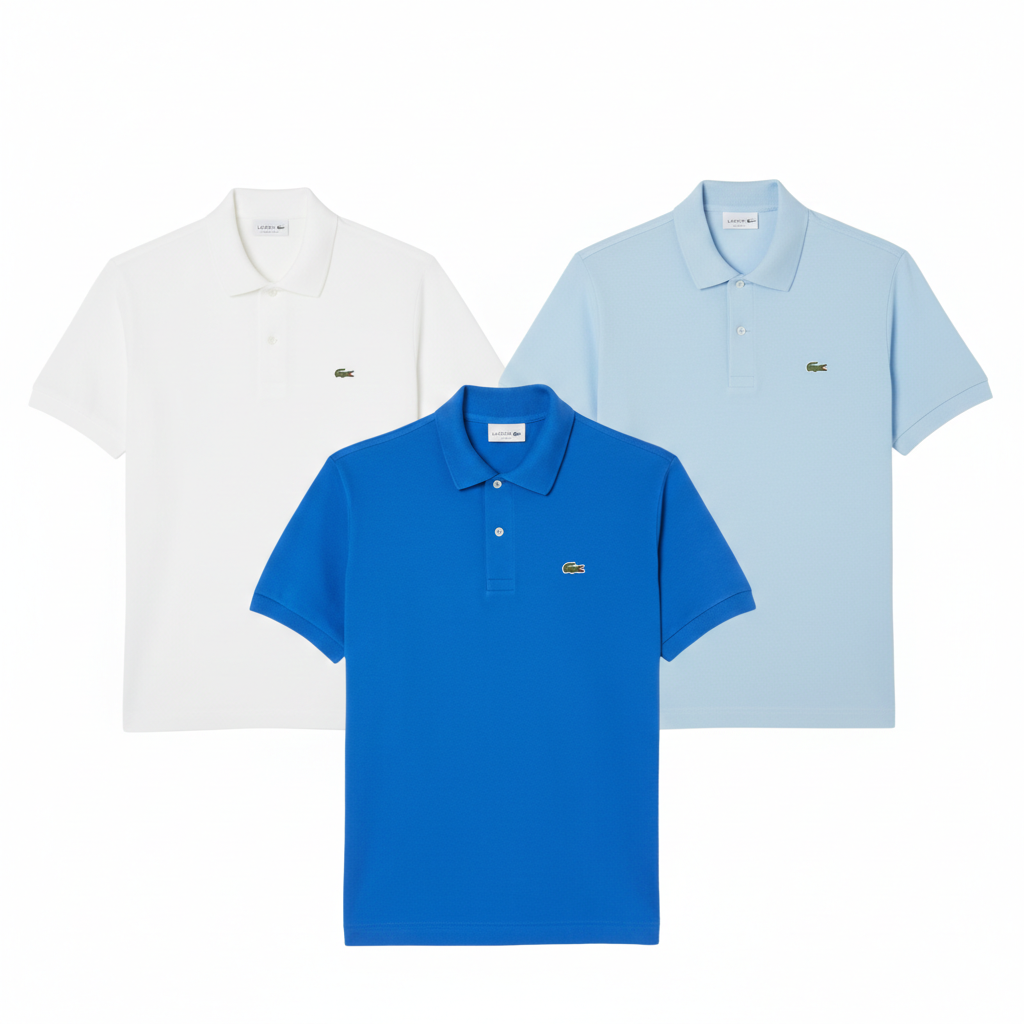 [1 kaufen, 3 erhalten] Luxe Polo Premium