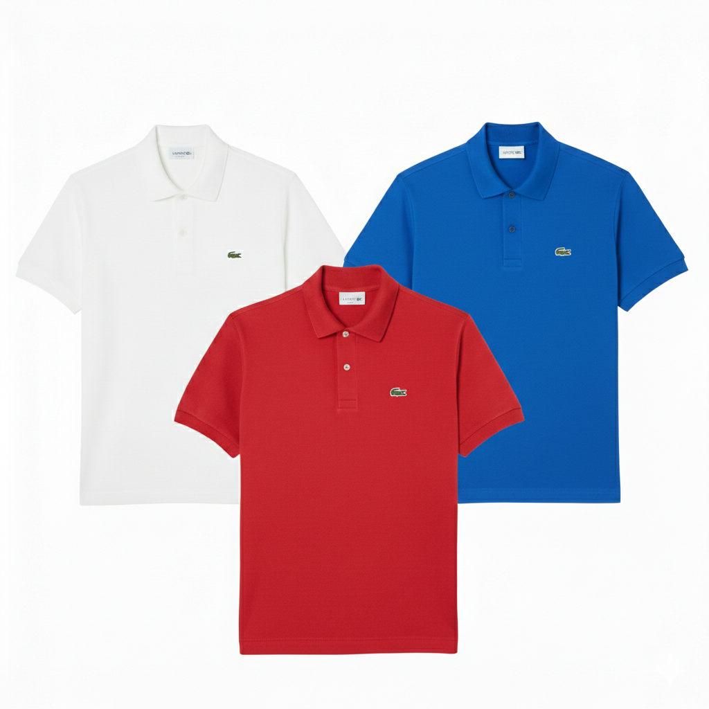 [1 kaufen, 3 erhalten] Luxe Polo Premium