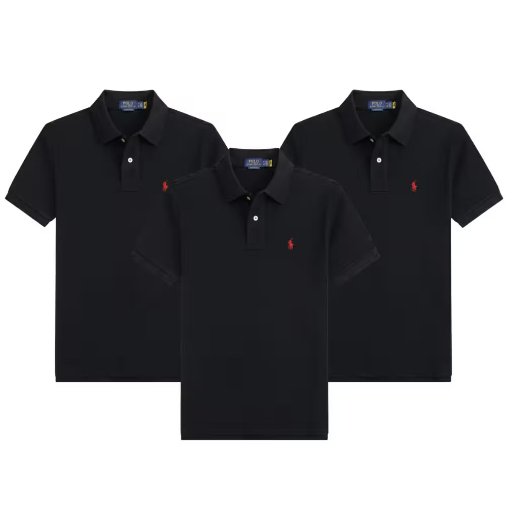[Buy 1 Get 3] Luxury Classic Polo Shirt
