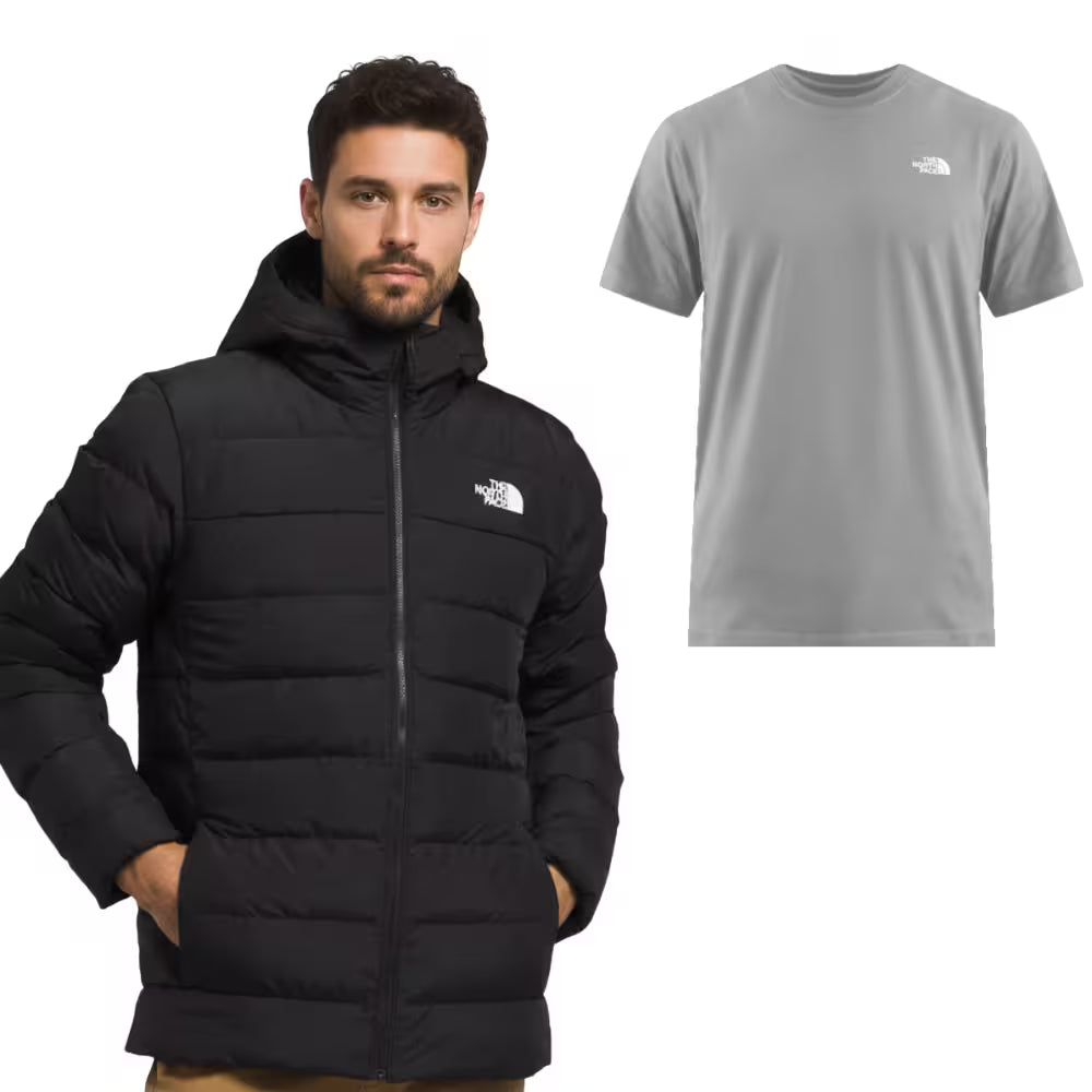 Jacke + Hemd (1 kaufen, 2 erhalten)