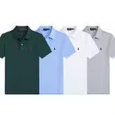 [2 kaufen, 4 erhalten] Klassisches Luxus-Poloshirt