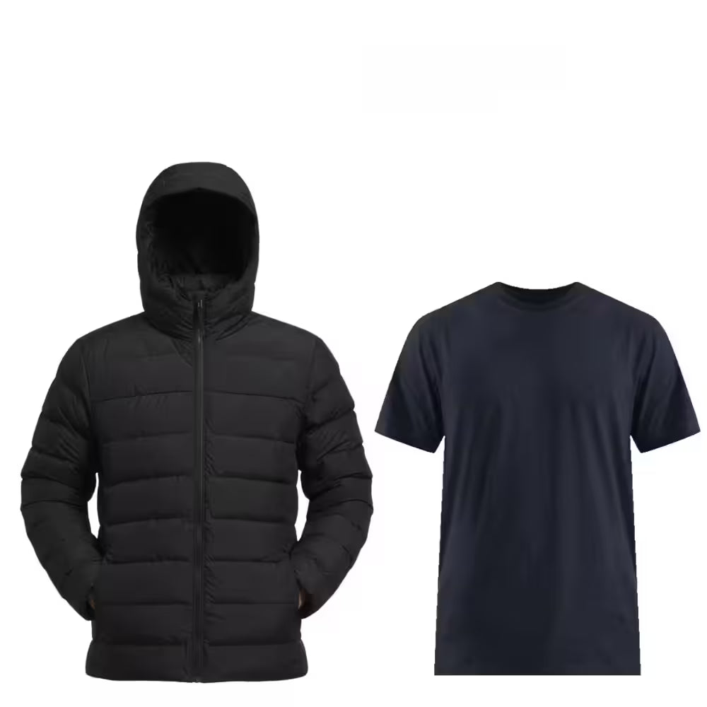 Jacket + Free Shirt