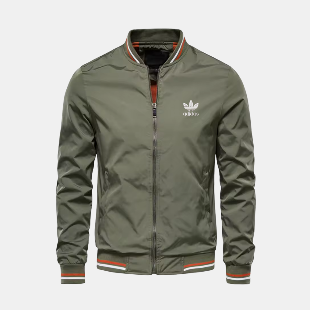 Herren-Bomberjacke